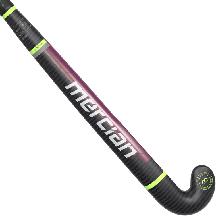 Mercian Elite CF95 Xtreme Bend Hockey Stick