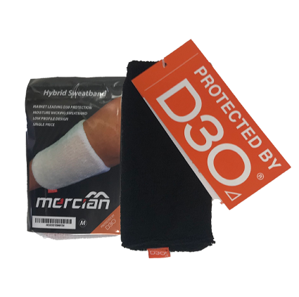 D3O Protective HYBRID Sweatbands
