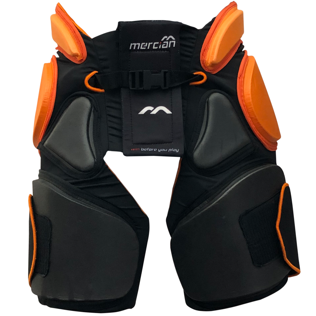 Mercian Evolution 0.1 Girdle Black/Orange