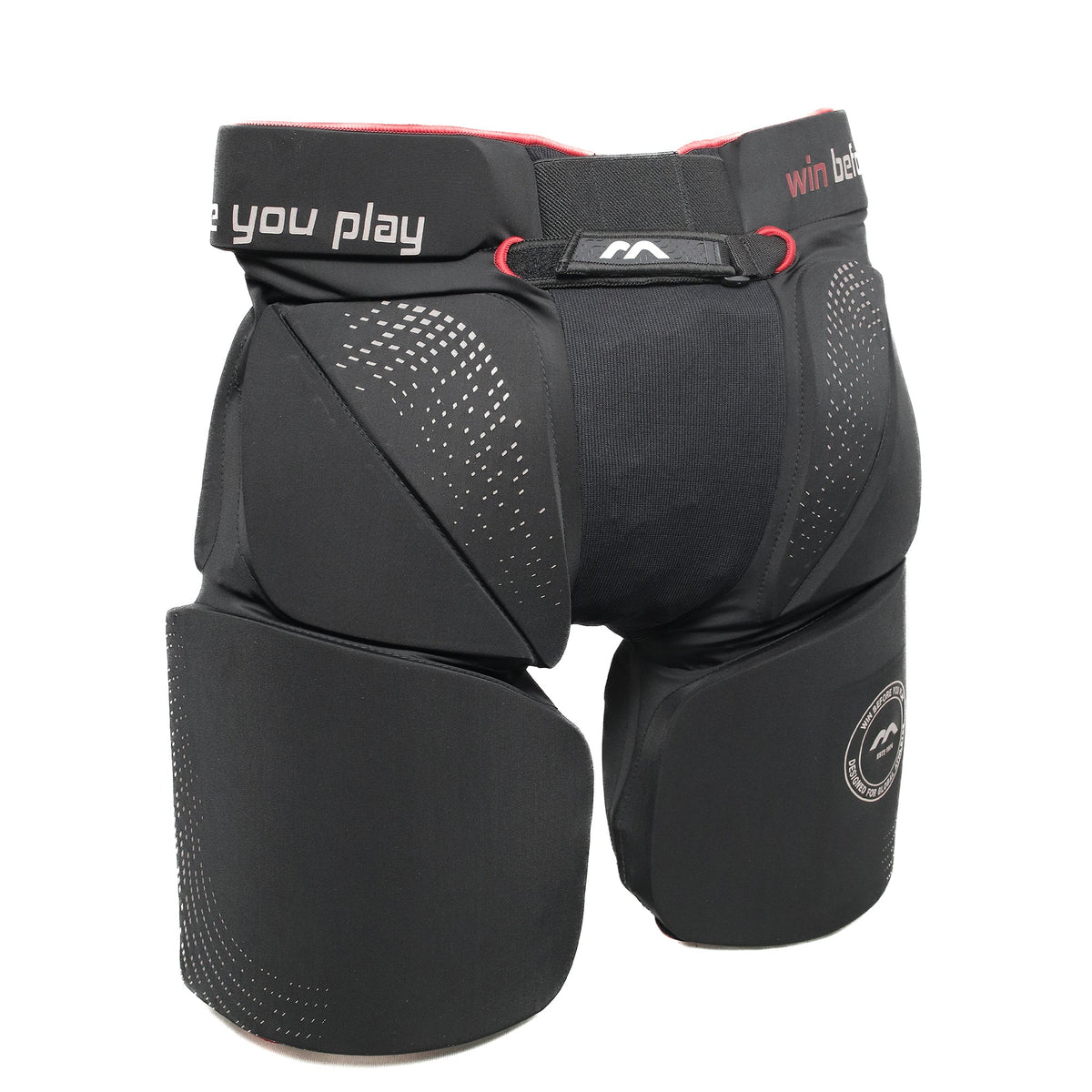 Mercian Genesis GK Shorts - Padded Protection & Comfort for Goalkeepers