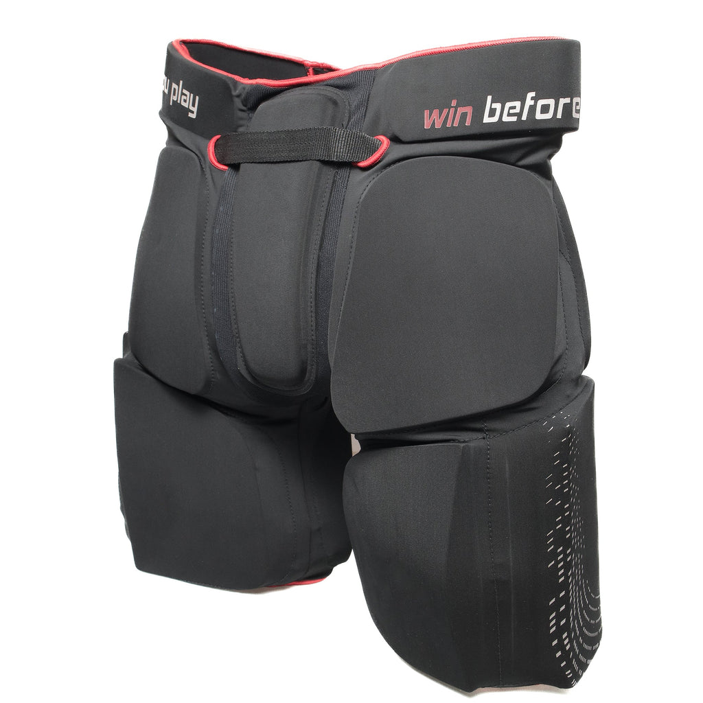 Mercian Genesis GK Shorts - Padded Protection & Comfort for Goalkeepers