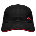 Mercian Cap  - Black, Grey or Red