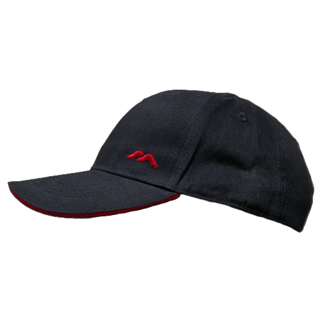 Mercian Cap  - Black, Grey or Red