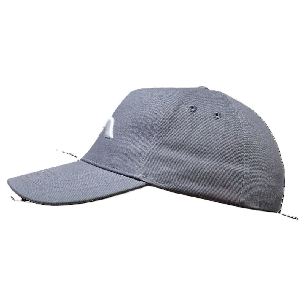 Mercian Cap  - Black, Grey or Red