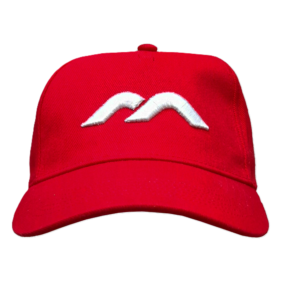 Mercian Cap  - Black, Grey or Red