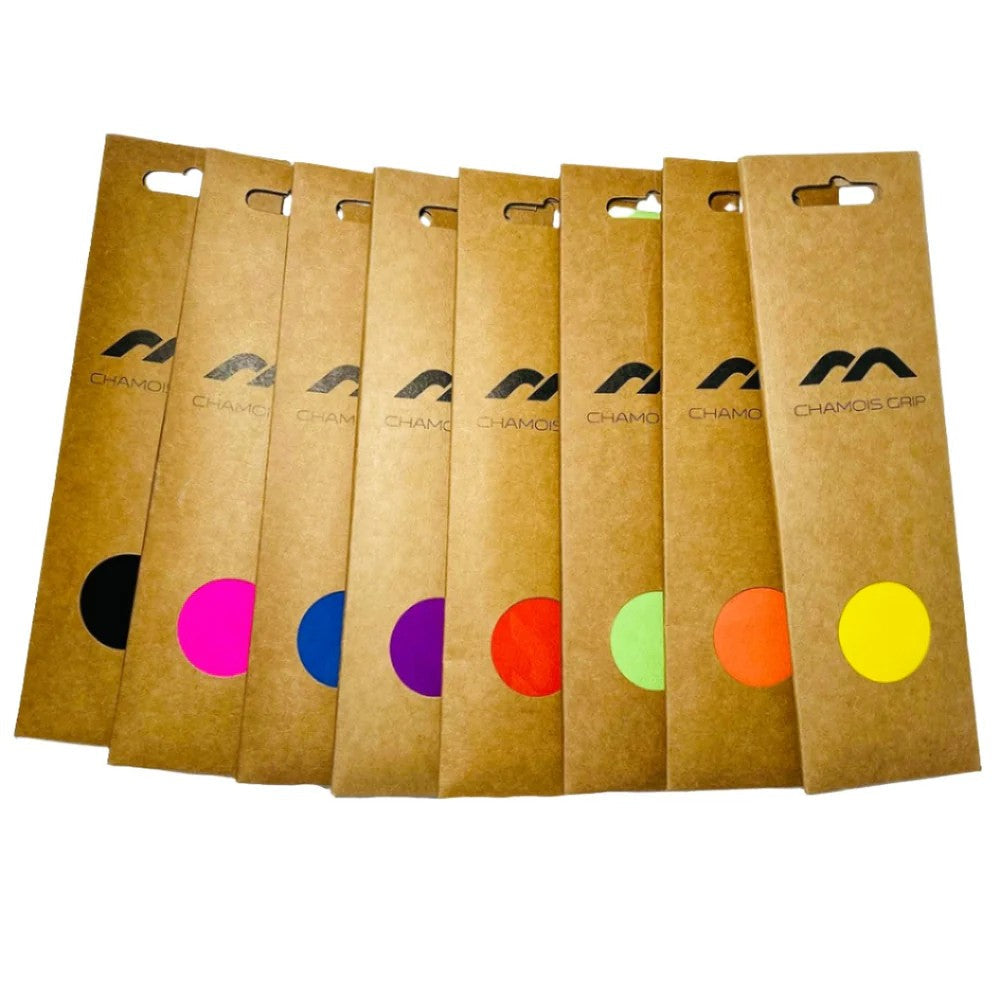 Mercian Chamois Hockey Grip - Pack of 10