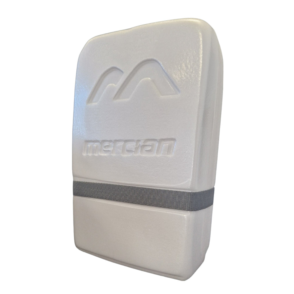 Mercian White GK Gloves - Unmatched Protection and Performance