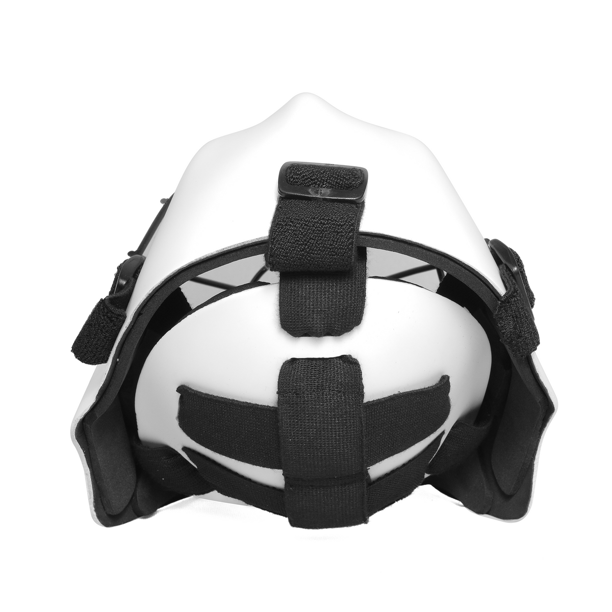 Mercian Genesis Hockey Helmet‚ Fibreglass Shell, Cats-Eye Grill, Superior Protection
