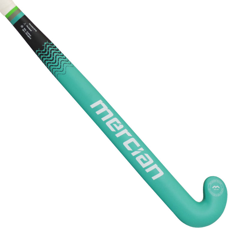 Mercian Genesis CF15 (2021) — green, back view
