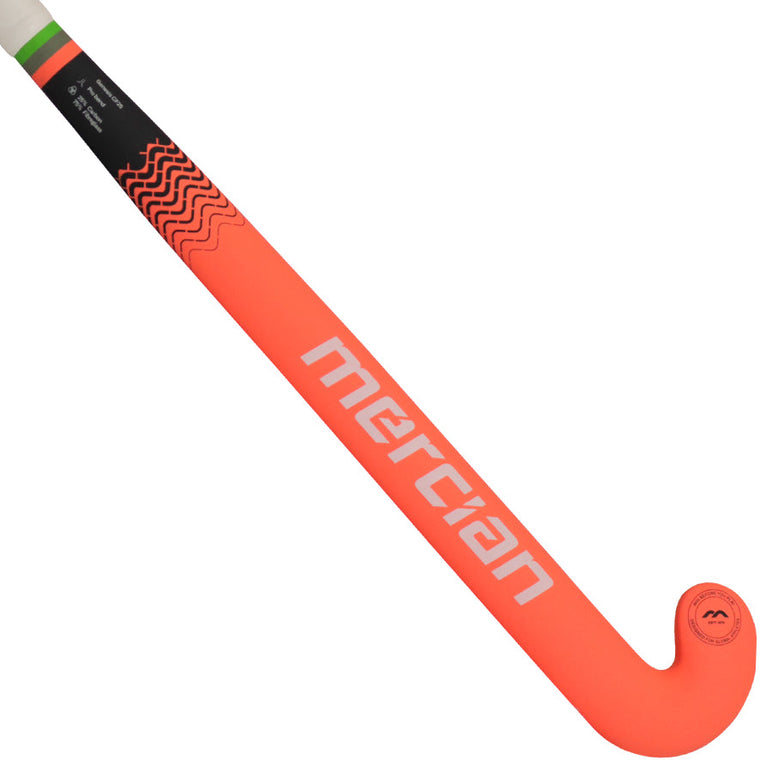 Mercian Genesis CF25 (2021) — pink, back view