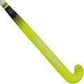 Mercian Genesis CF25 (2021) — yellow, back view
