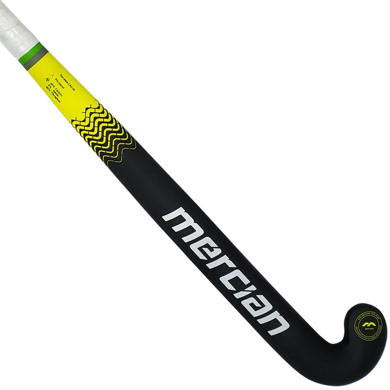 Mercian Genesis CKF35 (2021) — yellow, back view