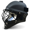 Mercian Genesis Hockey Helmet‚ Fibreglass Shell, Cats-Eye Grill, Superior Protection
