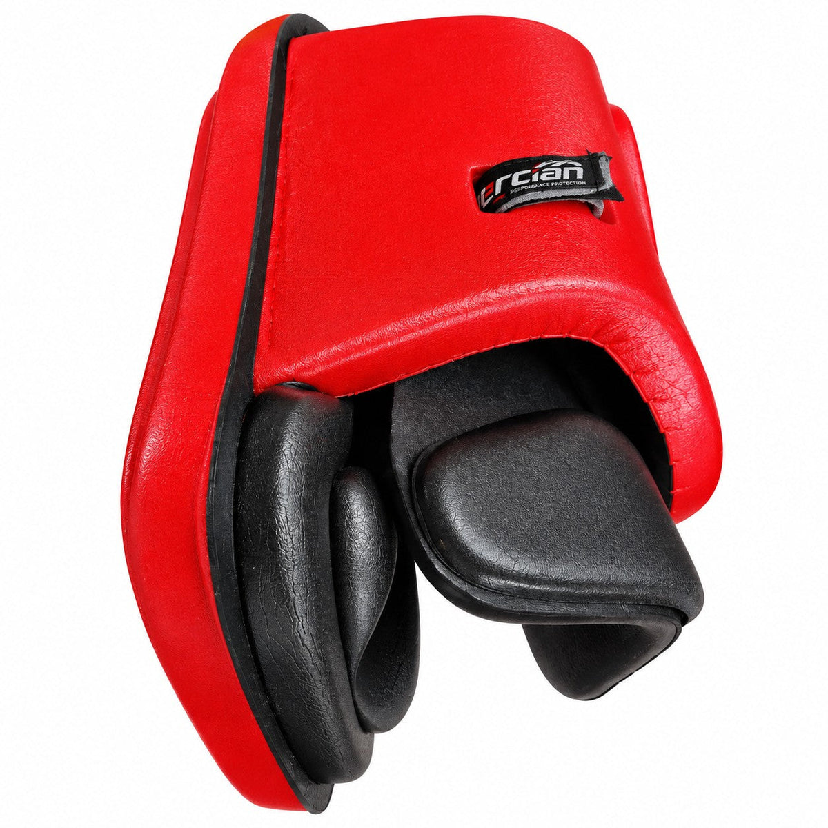 Mercian Evolution Pro 2026 right hand goalkeeper glove top view