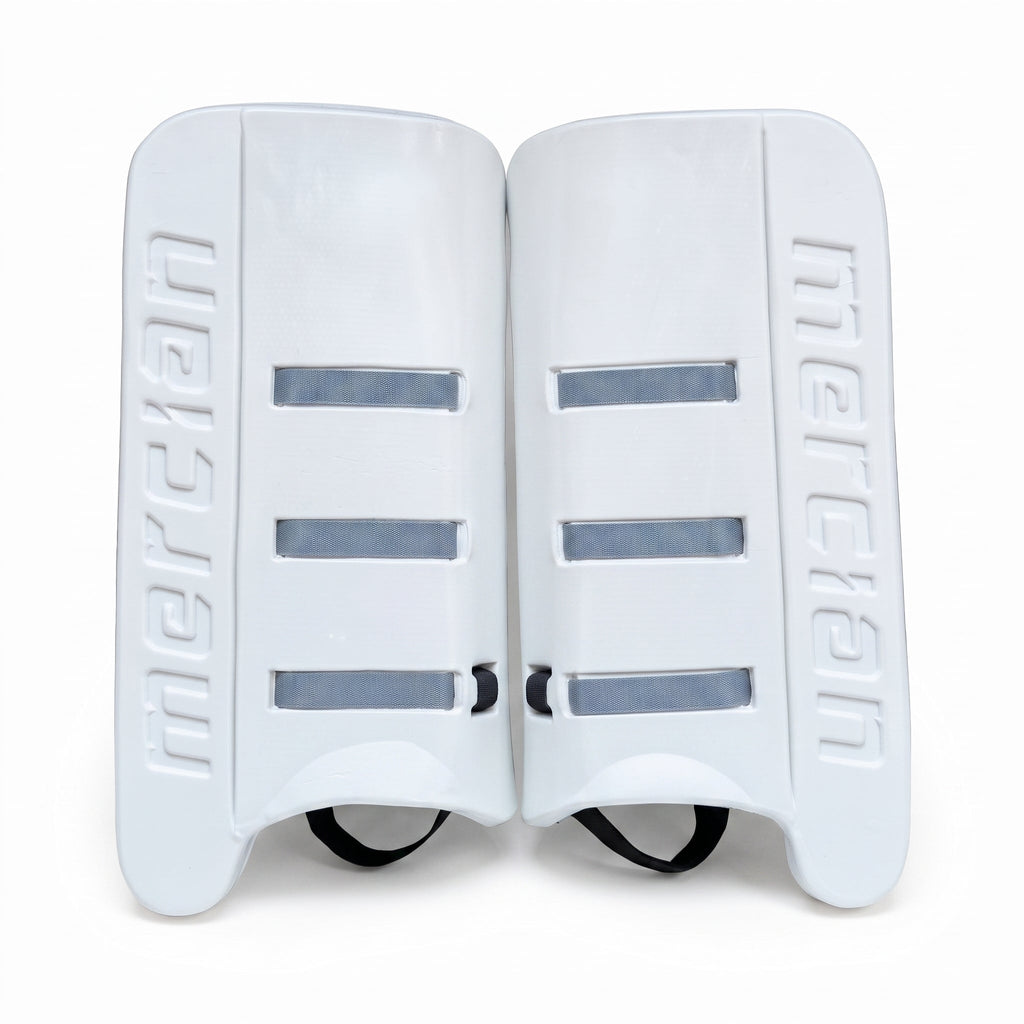 Mercian Evolution Pro Legguards 2026 - White