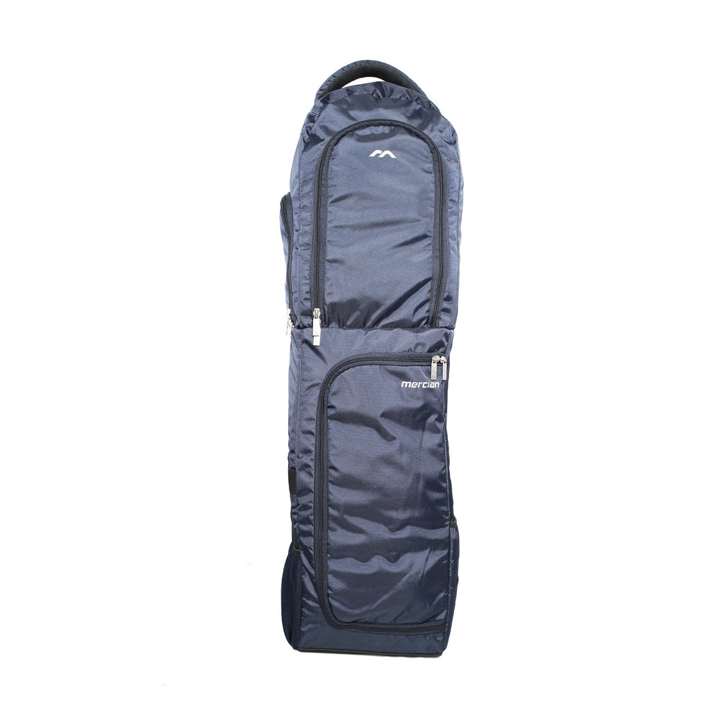 HOEV125GRY - EVO1 PLAYERS BAG GREY FRONT