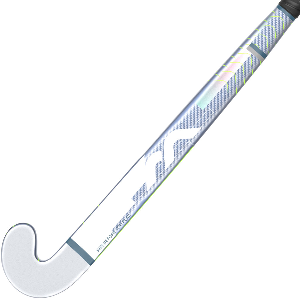 HSEVCKF8525XTR Hockey Sticks EVOLUTIONCKF85_XT_Neon_Dish_FlatFront HALF