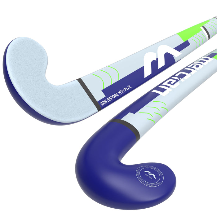 Mercian Genesis CF25 Goalkeeping Stick - Intermediate Composite Stick