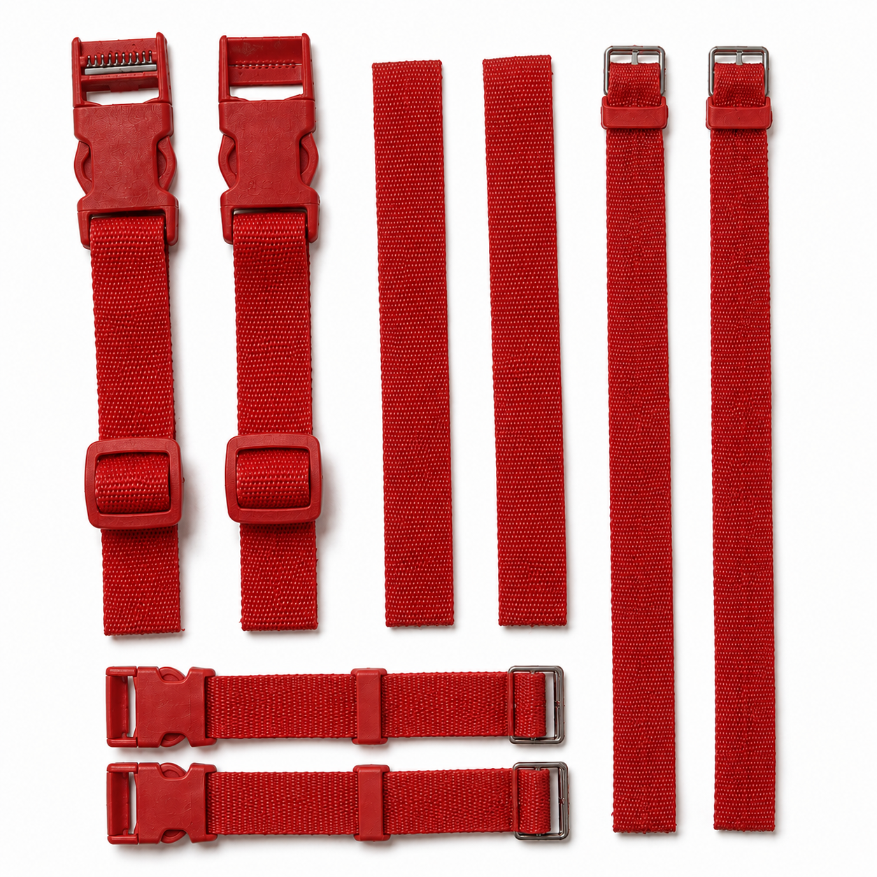 Mercian Adjustable Kicker Straps