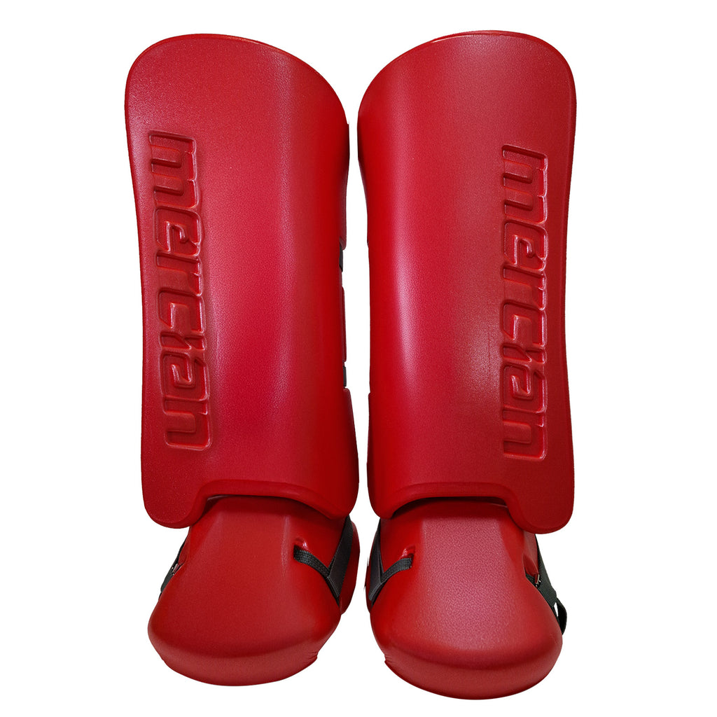 LGGE322XS-KI Gen3 GK Legguards Kickers Both Front View