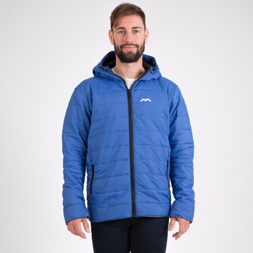 Mercian Padded Jacket