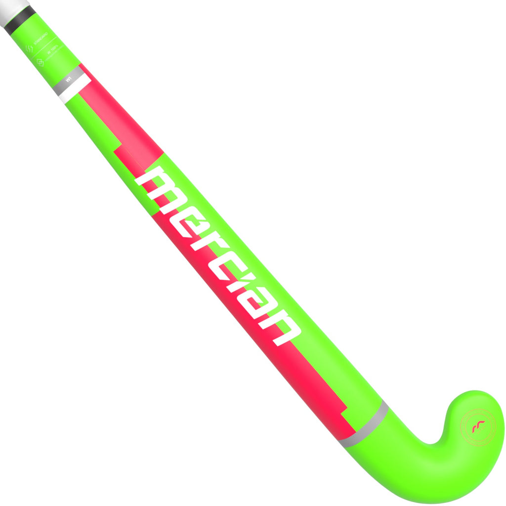 Mercian Genesis Wood Hockey Stick 22" to 32" Sizes