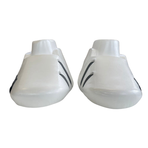 Mercian White Elite Kickers V2 - Enhanced Goalkeeper Protection