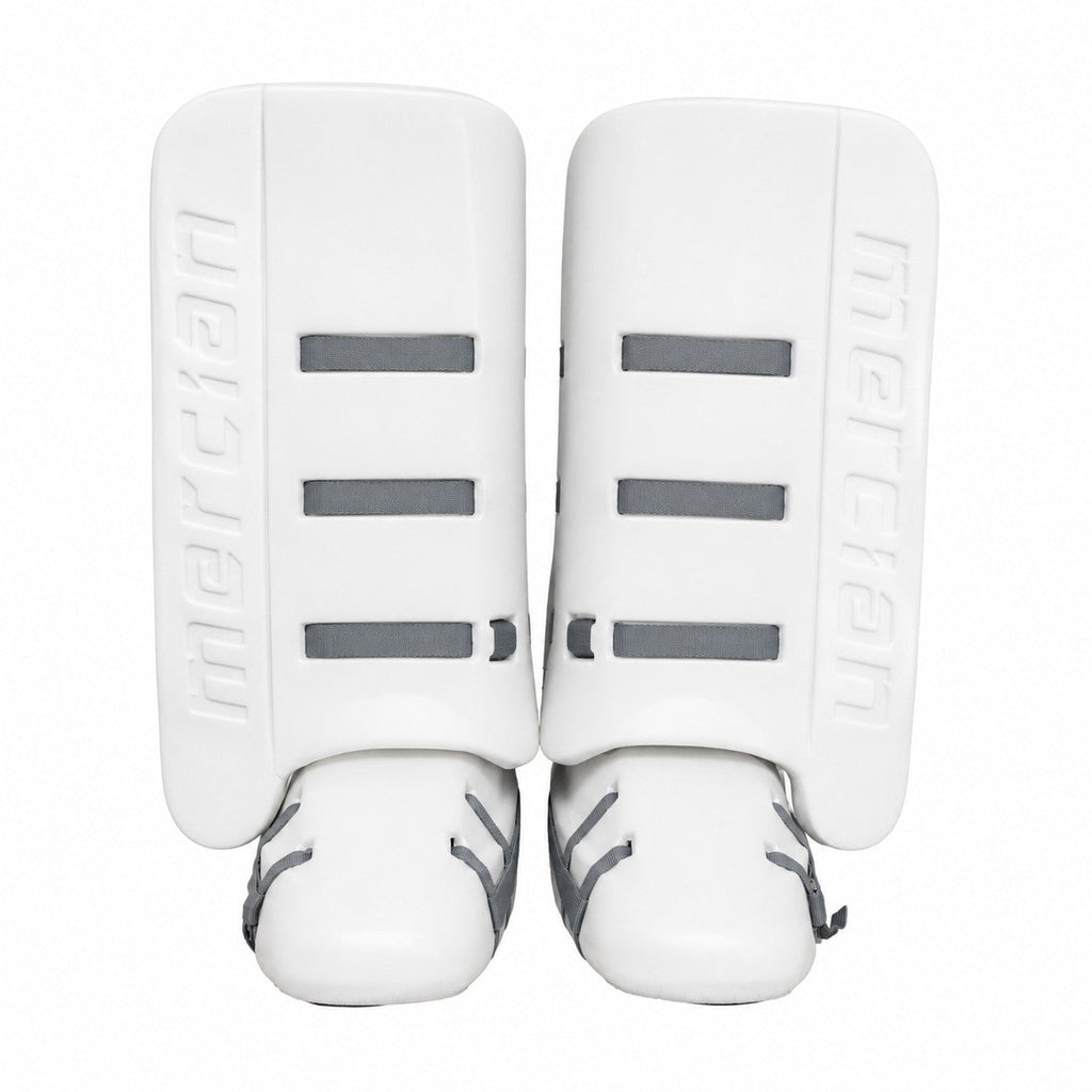 Mercian Evolution Pro Legguards 2026 - White