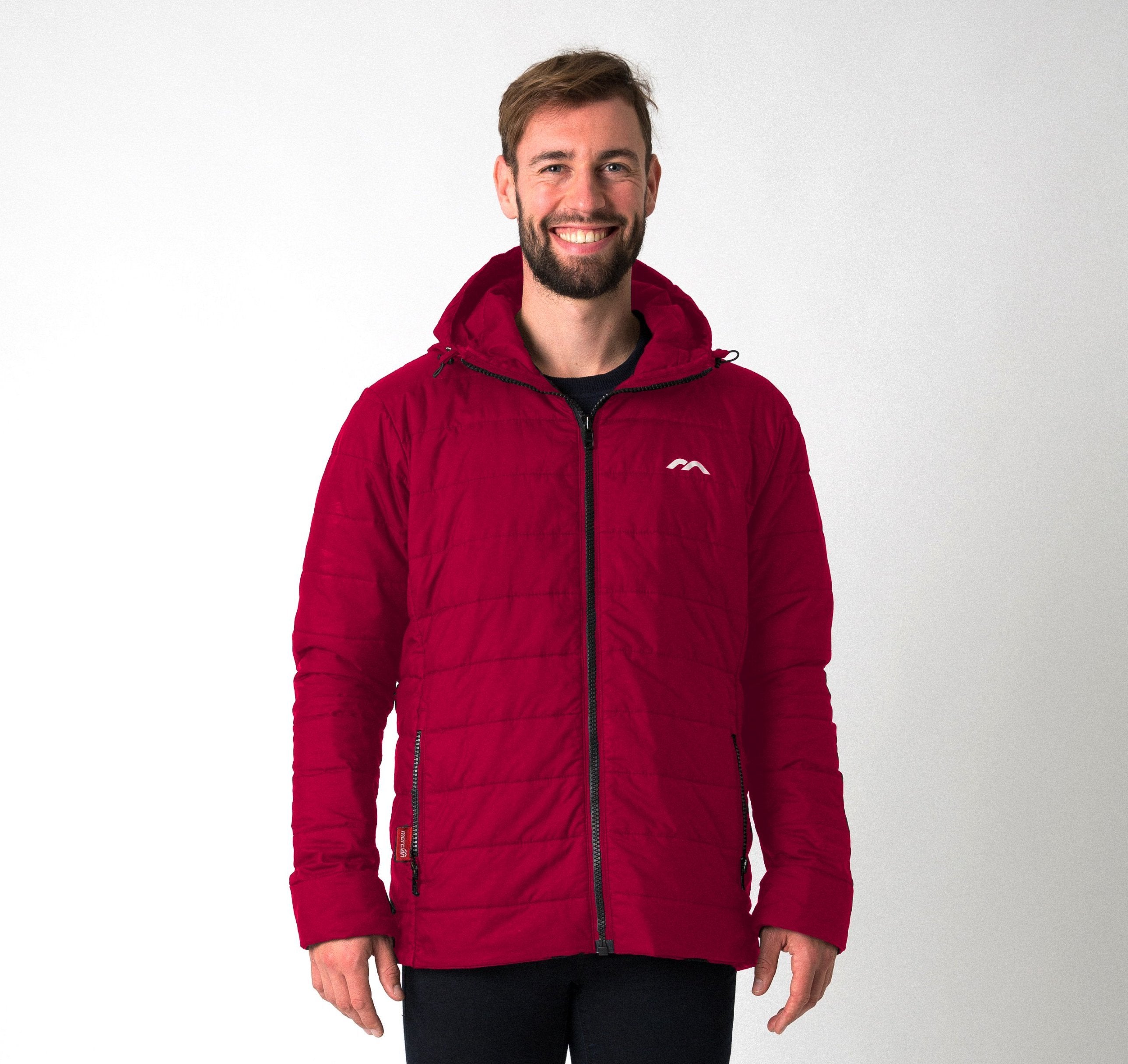 Mercian Padded Jacket