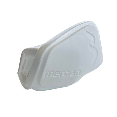 Mercian White GK Gloves - Unmatched Protection and Performance