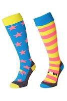 Hingly Socks Lolly Mixed : CL30